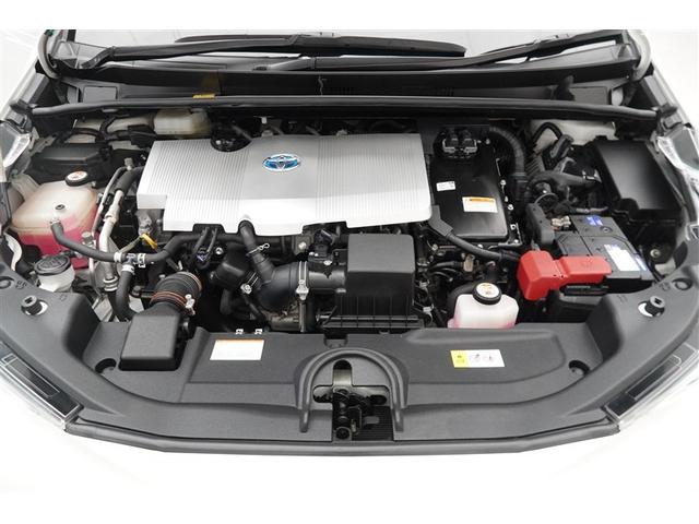 プリウス Ａツーリングセレクション　ドラレコ付き　スマキー　イモビライザー　バックモニター　クルコン　ＬＥＤヘッドライト　ＤＶＤ視聴可　ＥＴＣ　ナビＴＶ　メモリーナビゲーション　横滑り防止機能　キーフリ　アルミ　ＡＡＣ　ＡＵＸ　ＡＢＳ（25枚目）