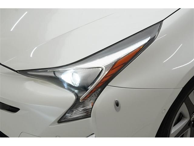 プリウス Ａツーリングセレクション　ドラレコ付き　スマキー　イモビライザー　バックモニター　クルコン　ＬＥＤヘッドライト　ＤＶＤ視聴可　ＥＴＣ　ナビＴＶ　メモリーナビゲーション　横滑り防止機能　キーフリ　アルミ　ＡＡＣ　ＡＵＸ　ＡＢＳ（29枚目）