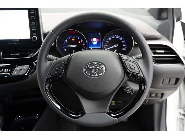 Ｃ－ＨＲ Ｇ－Ｔ　半革シート　ＮＡＶＩ　メモリナビ　衝突被害軽減Ｓ　パワーステアリング　エアバッグ　ＬＥＤライト　ＥＴＣ車載器　スマートキ－　イモビライザー　ＡＷ　Ｂモニター　キーレス　エアコン　クルコン　ＡＢＳ（16枚目）