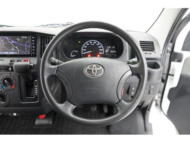 タウンエースバン GL プリクラッシュ LEDランプ 助手席エアバック パワーウィンド リモコンキー アイストップ メモリナビ ナビTV イモビライザー パワーステアリング フルセグテレビ バックカメラ エアバック ETC(13枚目)