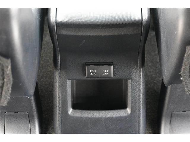 充電用ＵＳＢ装備しています。