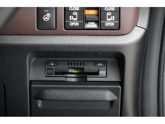 ＥＴＣを装備していれば、暑い日や寒い日、雨の日も窓を開ける必要がないので快適ドライブが楽しめます。