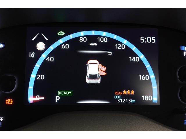 ヤリスクロス ハイブリッドＺ　ドライブレコーダ　インテリジェントキー　アルミホイル　ＬＥＤライト　１オ－ナ－　リアカメラ　クルーズコントロール　横滑り防止システム　ナビＴＶ　メモリーナビゲーション　電動シ－ト　パワステ　キーフリー（15枚目）