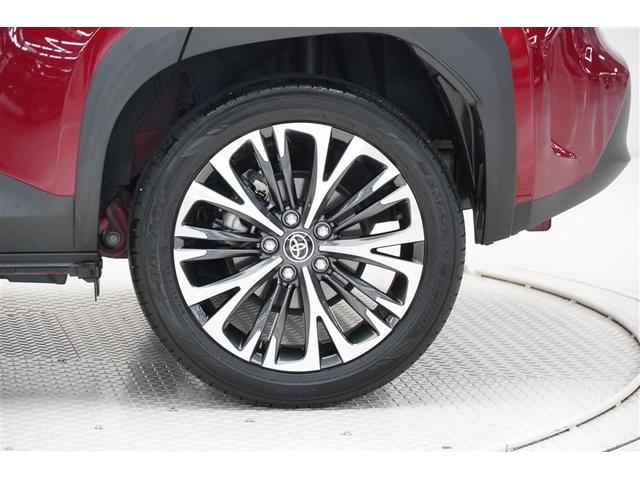 ヤリスクロス ハイブリッドＺ　ドライブレコーダ　インテリジェントキー　アルミホイル　ＬＥＤライト　１オ－ナ－　リアカメラ　クルーズコントロール　横滑り防止システム　ナビＴＶ　メモリーナビゲーション　電動シ－ト　パワステ　キーフリー（27枚目）