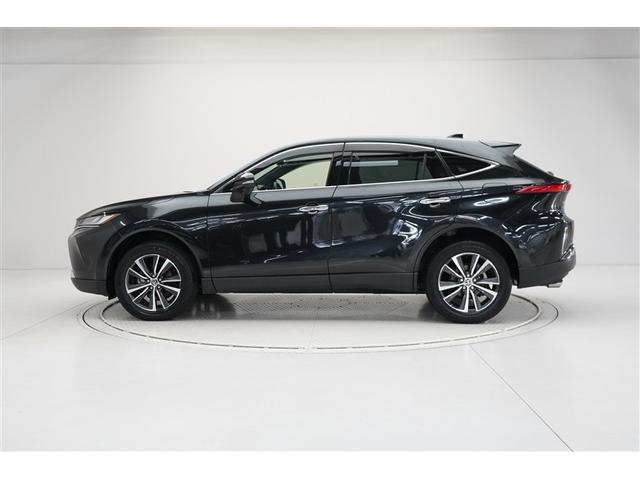 ハリアー Ｇ　衝突回避ブレーキ　試乗車　ＡＵＸ接続　セキュリティーアラーム　ＡＡＣ　バックモニタ－　１オーナ　横滑防止装置　ＬＥＤランプ　スマキー　キーフリー　ＡＷ　ＰＳ　パワーウインドウ　パワ－シ－ト　ＡＢＳ（2枚目）