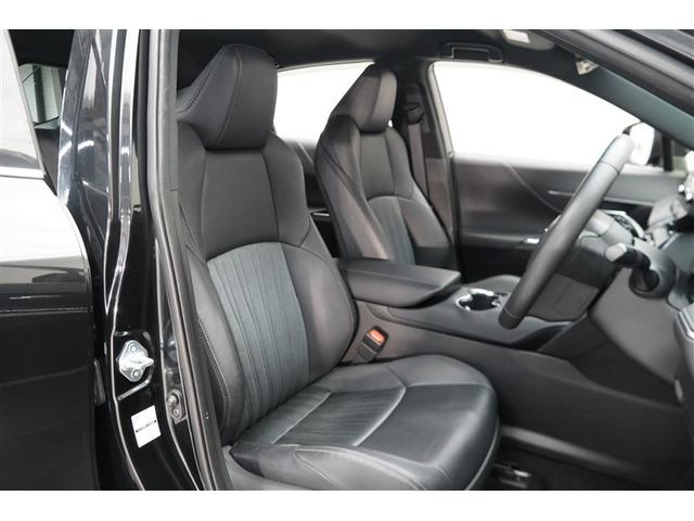 ハリアー Ｇ　衝突回避ブレーキ　試乗車　ＡＵＸ接続　セキュリティーアラーム　ＡＡＣ　バックモニタ－　１オーナ　横滑防止装置　ＬＥＤランプ　スマキー　キーフリー　ＡＷ　ＰＳ　パワーウインドウ　パワ－シ－ト　ＡＢＳ（5枚目）