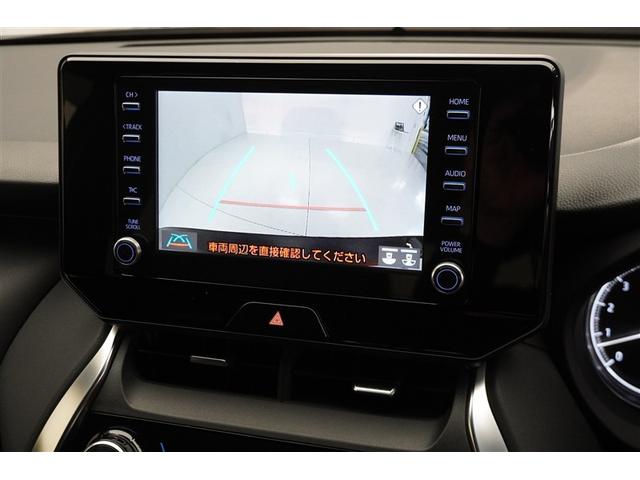 ハリアー Ｇ　衝突回避ブレーキ　試乗車　ＡＵＸ接続　セキュリティーアラーム　ＡＡＣ　バックモニタ－　１オーナ　横滑防止装置　ＬＥＤランプ　スマキー　キーフリー　ＡＷ　ＰＳ　パワーウインドウ　パワ－シ－ト　ＡＢＳ（8枚目）