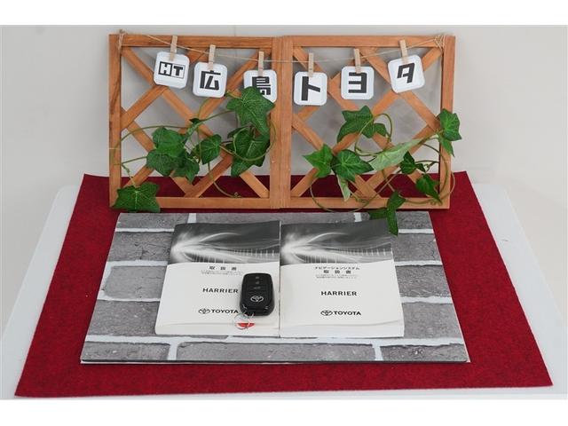 ハリアー Ｇ　衝突回避ブレーキ　試乗車　ＡＵＸ接続　セキュリティーアラーム　ＡＡＣ　バックモニタ－　１オーナ　横滑防止装置　ＬＥＤランプ　スマキー　キーフリー　ＡＷ　ＰＳ　パワーウインドウ　パワ－シ－ト　ＡＢＳ（27枚目）