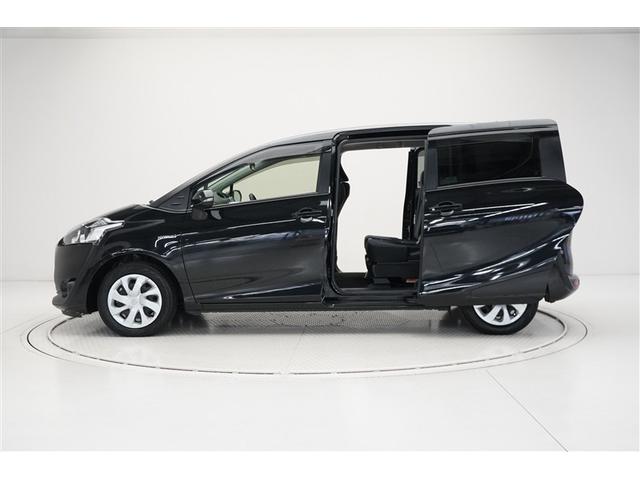 シエンタ ハイブリッドＧ　ブレーキサポート　Ｂカメラ　１オーナー　キーフリー　スマキー　横滑り防止システム　メモリナビ　ナビＴＶ　ウォークスルー　ＥＴＣ　ドライブレコーダー　イモビライザー　運転席エアバック　フルオートエアコン（18枚目）