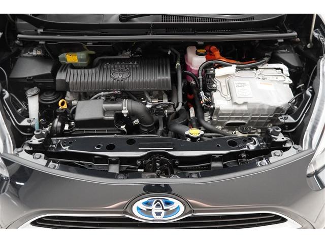 シエンタ ハイブリッドＧ　ブレーキサポート　Ｂカメラ　１オーナー　キーフリー　スマキー　横滑り防止システム　メモリナビ　ナビＴＶ　ウォークスルー　ＥＴＣ　ドライブレコーダー　イモビライザー　運転席エアバック　フルオートエアコン（21枚目）