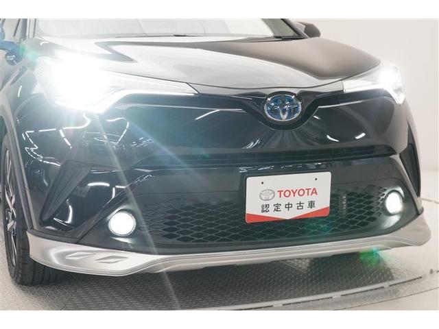 Ｃ－ＨＲ Ｇ　運転席エアバック　ＤＶＤ再生機能　１オーナー車　Ｂカメラ　ＬＥＤヘッドライト　助手席エアバック　サイドカーテンエアバック　横滑り防止装置付　ハーフレザーシート　キーフリーシステム　クルーズコントロール（37枚目）