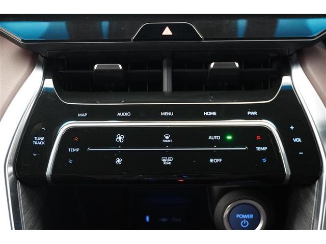 ハリアーハイブリッド Ｚ　レザーパッケージ　バックガイドモニター　エアロ　フルセグ地デジＴＶ　スマキー　ＬＥＤランプ　Ｐシート　本革シート　横滑防止装置　メモリナビ　ナビＴＶ　助手席エアバック　キーレス　クルーズＣ　ＡＢＳ　盗難防止装置　ＥＴＣ（12枚目）