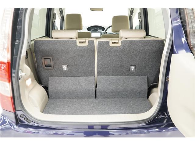 ムーヴ Xリミテッド AC アイストップ TVナビ キーレス ワンセグテレビ セキュリティ 助手席エアバッグ AW ETC車載器 パワステ AUX端子 ドライブレコーダー ベンチシート ABS エアバック メモリーナビ(16枚目)