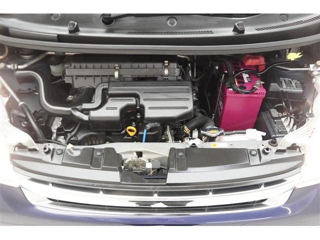 ムーヴ Xリミテッド AC アイストップ TVナビ キーレス ワンセグテレビ セキュリティ 助手席エアバッグ AW ETC車載器 パワステ AUX端子 ドライブレコーダー ベンチシート ABS エアバック メモリーナビ(18枚目)