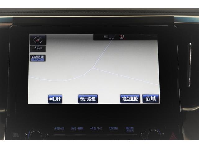 メーカーナビ装着しています。