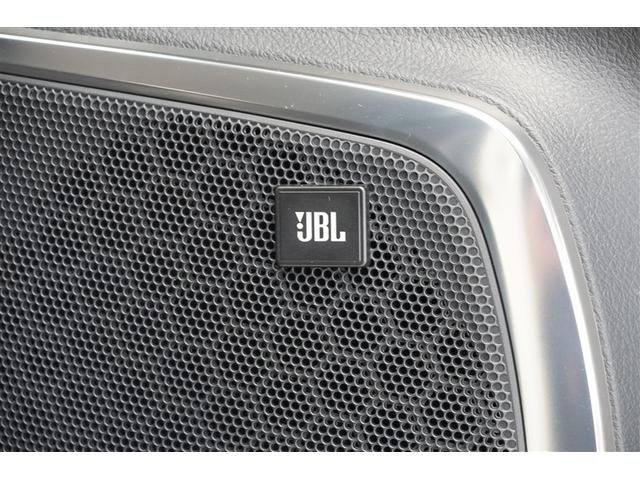 ＪＢＬプレミアムサウンドシステム搭載しています。