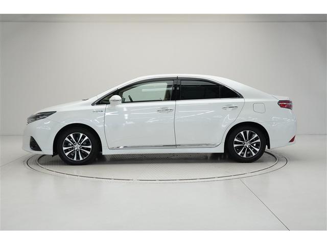 SAI G オートクルーズ メモリーナビゲーション ETC付き DVD再生可 盗難警報装置 ドライブレコーダ LEDランプ フTV ABS 1オーナー車 TVナビ パワステ キーフリー パワーシート スマートキー(2枚目)