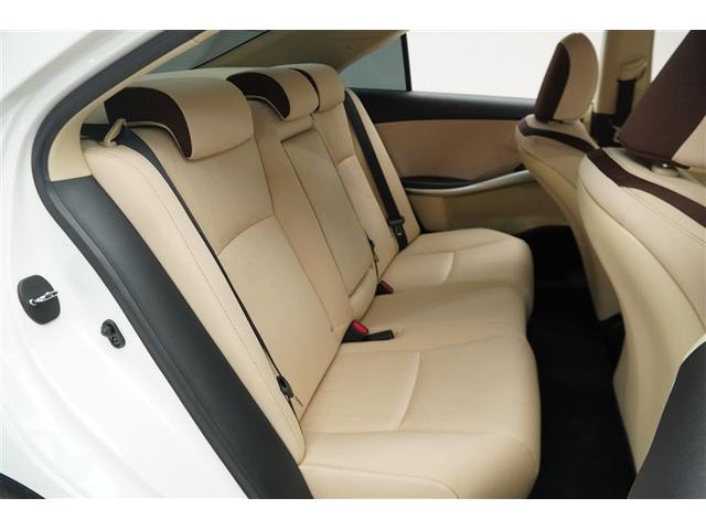 SAI G オートクルーズ メモリーナビゲーション ETC付き DVD再生可 盗難警報装置 ドライブレコーダ LEDランプ フTV ABS 1オーナー車 TVナビ パワステ キーフリー パワーシート スマートキー(6枚目)