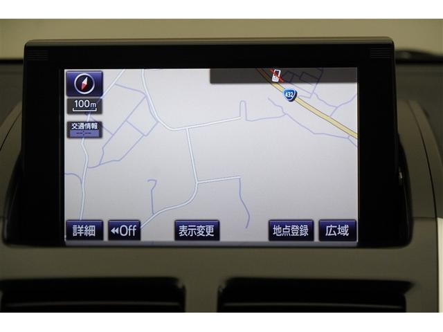 SAI G オートクルーズ メモリーナビゲーション ETC付き DVD再生可 盗難警報装置 ドライブレコーダ LEDランプ フTV ABS 1オーナー車 TVナビ パワステ キーフリー パワーシート スマートキー(7枚目)