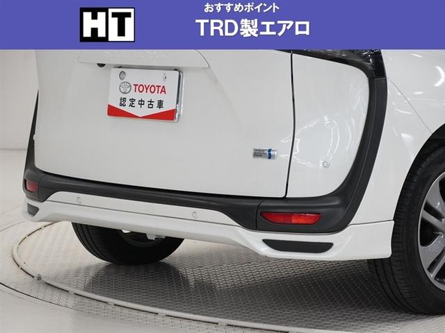 シエンタ ハイブリッドG クエロ 地デジTV 盗難防止 横滑り防止 LEDライト クルコン ドライブレコーダー スマートキー ETC 1オーナー バックモニタ DVD オ-トエアコン AUX メモリ-ナビ エアバッグ AW 3列シート(3枚目)