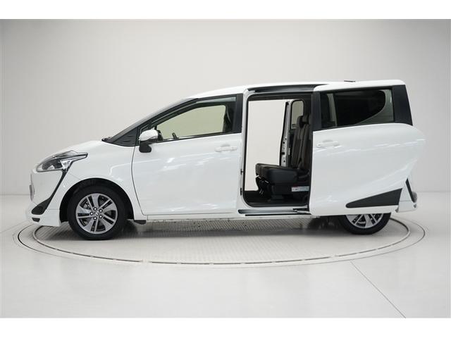 シエンタ ハイブリッドG クエロ 地デジTV 盗難防止 横滑り防止 LEDライト クルコン ドライブレコーダー スマートキー ETC 1オーナー バックモニタ DVD オ-トエアコン AUX メモリ-ナビ エアバッグ AW 3列シート(24枚目)