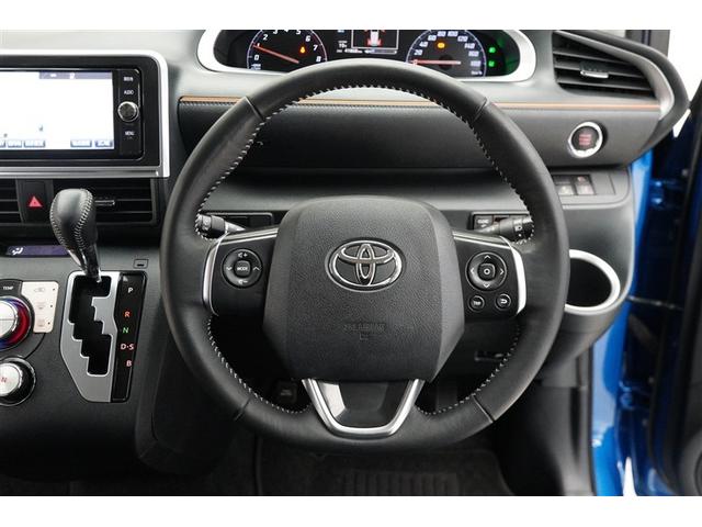 シエンタ G ナビ・TV スマートキープッシュスタート アイドリングS 1オ-ナ- リアカメラ 地デジフルセグ フルオートエアコン パワーウィンド ETC 運転席エアバック パワステ キーフリーシステム ABS(14枚目)