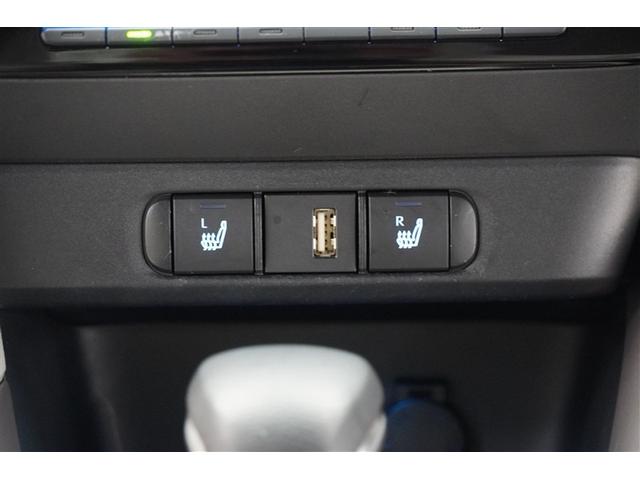 シートヒーター付きです。寒い日も快適なドライブが楽しめます♪