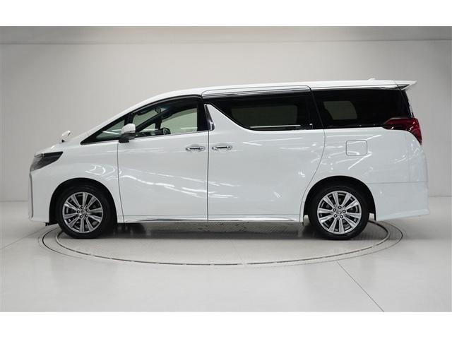 アルファード ２．５Ｓ　タイプゴールド　イモビ　バックモニタ－　ＬＥＤランプ　１オーナー車　リアオートエアコン　エアコン　ＤＶＤプレーヤー　横滑防止装置　アルミ　パワーウィンドウ　メディアプレイヤー接続　ＡＢＳ　キーレス　３列シート（3枚目）