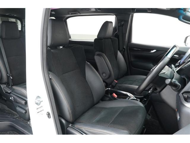 アルファード ２．５Ｓ　タイプゴールド　イモビ　バックモニタ－　ＬＥＤランプ　１オーナー車　リアオートエアコン　エアコン　ＤＶＤプレーヤー　横滑防止装置　アルミ　パワーウィンドウ　メディアプレイヤー接続　ＡＢＳ　キーレス　３列シート（6枚目）