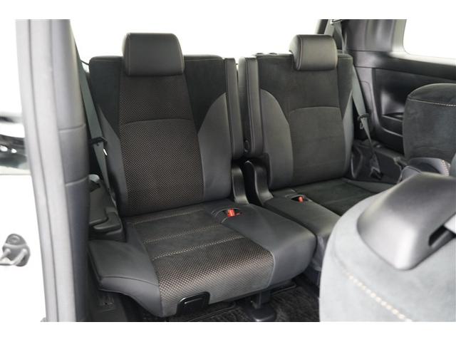 アルファード ２．５Ｓ　タイプゴールド　イモビ　バックモニタ－　ＬＥＤランプ　１オーナー車　リアオートエアコン　エアコン　ＤＶＤプレーヤー　横滑防止装置　アルミ　パワーウィンドウ　メディアプレイヤー接続　ＡＢＳ　キーレス　３列シート（8枚目）