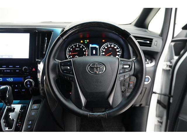 アルファード ２．５Ｓ　タイプゴールド　イモビ　バックモニタ－　ＬＥＤランプ　１オーナー車　リアオートエアコン　エアコン　ＤＶＤプレーヤー　横滑防止装置　アルミ　パワーウィンドウ　メディアプレイヤー接続　ＡＢＳ　キーレス　３列シート（15枚目）