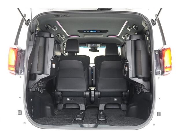 アルファード ２．５Ｓ　タイプゴールド　イモビ　バックモニタ－　ＬＥＤランプ　１オーナー車　リアオートエアコン　エアコン　ＤＶＤプレーヤー　横滑防止装置　アルミ　パワーウィンドウ　メディアプレイヤー接続　ＡＢＳ　キーレス　３列シート（28枚目）