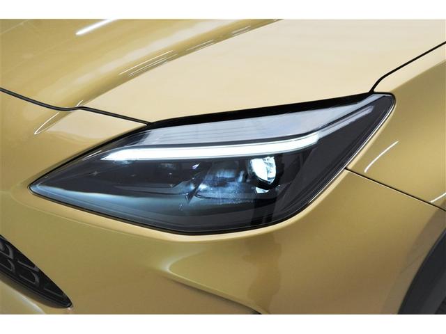 ヤリスクロス ハイブリッドZ ドライブレコーダ インテリジェントキー アルミホイル LEDライト 1オ-ナ- リアカメラ クルーズコントロール 横滑り防止システム ナビTV メモリーナビゲーション 電動シ-ト パワステ キーフリー(31枚目)