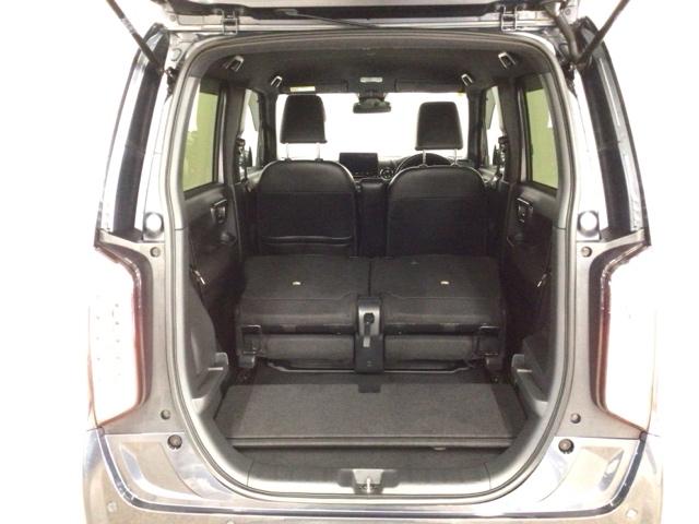 N-WGNカスタム L・ターボ LED・フルセグ・メモリナビ・DVD・バックカメラ・純正AW・シートヒーター 衝突被害軽減装置 LEDランプ クリアランスソナー Bカメ サイドエアバック 前席シートヒーター イモビ キーフリー(22枚目)