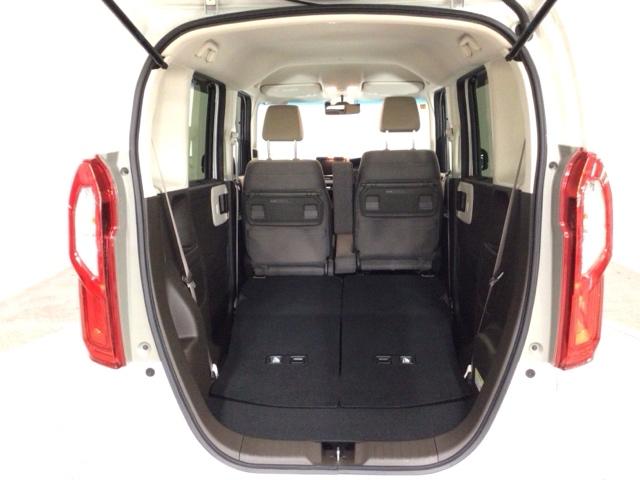 Ｎ－ＢＯＸ Ｌ　ＬＥＤ・フルセグ・メモリナビ・バックカメラ・両側電動ドア・シートヒーター・ＥＴＣ　衝突回避支援ブレーキ　クリソナ　ＰＷ　パワステ　Ｓヒーター　スマ－トキ－　Ｂカメ　地デジＴＶ　ナビ＆ＴＶ　横滑り防止（43枚目）