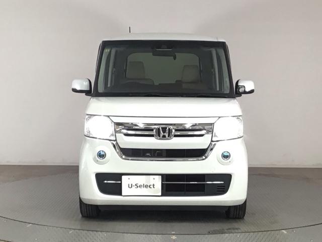 Ｎ－ＢＯＸ Ｌ　ＬＥＤ・フルセグ・メモリナビ・バックカメラ・両側電動ドア・シートヒーター・ＥＴＣ　衝突回避支援ブレーキ　クリソナ　ＰＷ　パワステ　Ｓヒーター　スマ－トキ－　Ｂカメ　地デジＴＶ　ナビ＆ＴＶ　横滑り防止（46枚目）