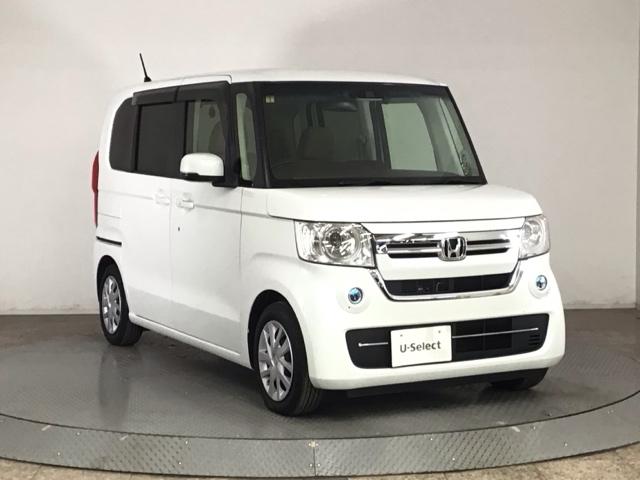 Ｎ－ＢＯＸ Ｌ　ＬＥＤ・フルセグ・メモリナビ・バックカメラ・両側電動ドア・シートヒーター・ＥＴＣ　衝突回避支援ブレーキ　クリソナ　ＰＷ　パワステ　Ｓヒーター　スマ－トキ－　Ｂカメ　地デジＴＶ　ナビ＆ＴＶ　横滑り防止（49枚目）