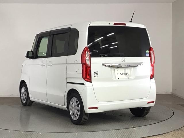 Ｎ－ＢＯＸ Ｌ　ＬＥＤ・フルセグ・メモリナビ・バックカメラ・両側電動ドア・シートヒーター・ＥＴＣ　衝突回避支援ブレーキ　クリソナ　ＰＷ　パワステ　Ｓヒーター　スマ－トキ－　Ｂカメ　地デジＴＶ　ナビ＆ＴＶ　横滑り防止（55枚目）