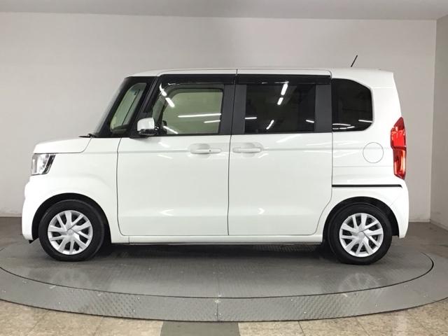 Ｎ－ＢＯＸ Ｌ　ＬＥＤ・フルセグ・メモリナビ・バックカメラ・両側電動ドア・シートヒーター・ＥＴＣ　衝突回避支援ブレーキ　クリソナ　ＰＷ　パワステ　Ｓヒーター　スマ－トキ－　Ｂカメ　地デジＴＶ　ナビ＆ＴＶ　横滑り防止（56枚目）