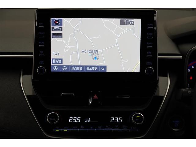 ハイブリッド　Ｚ　ハーフレーザー　電動パワーシート　盗難防止システム　クルーズコントロール　スマートキー＆プッシュスタート　ミュージックプレイヤー接続可　メモリーナビ　ドラレコ　アルミ　ワンオーナ　キーレスエントリー(8枚目)