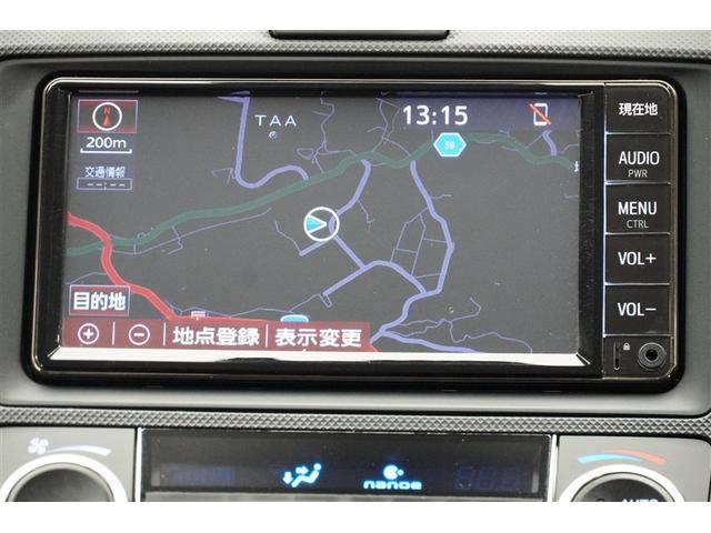 カローラフィールダー ハイブリッド　ＥＸ　衝突軽減　１オーナー　スマートキー＆プッシュスタート　サイドエアバック　Ｂモニター　ワンセグ　オートエアコン　横滑り防止装置　ナビＴＶ　ＥＴＣ　キーレス　メモリーナビ　ＡＢＳ　パワステ　エアバッグ（7枚目）