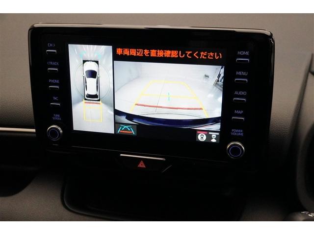 ヤリス ハイブリッドＺ　ＰＣＳ　ＡＷ　Ｂカメラ　ナビ付　ＬＥＤランプ　スマキー　ＥＴＣ付き　メディアプレイヤー接続　ＶＳＣ　パワステ　１オナ車　クルコン　カーテンエアバック　寒冷地仕様　キーフリー　ＡＢＳ　イモビ　エアコン（8枚目）