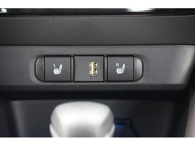 ヤリス ハイブリッドＺ　ＰＣＳ　ＡＷ　Ｂカメラ　ナビ付　ＬＥＤランプ　スマキー　ＥＴＣ付き　メディアプレイヤー接続　ＶＳＣ　パワステ　１オナ車　クルコン　カーテンエアバック　寒冷地仕様　キーフリー　ＡＢＳ　イモビ　エアコン（11枚目）