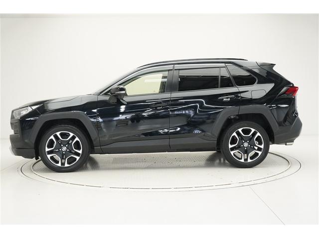 RAV4 アドベンチャー リヤカメラ アルミ クルーズC ナビテレビ LEDライト 1オーナー イモビ 地デジ ESC スマキー PS ETC付き ドラレコ付き エアコン 4WD車 電動パワーシート パワーウインドウ ABS(2枚目)