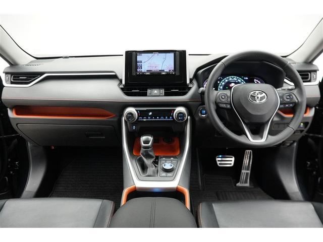 RAV4 アドベンチャー リヤカメラ アルミ クルーズC ナビテレビ LEDライト 1オーナー イモビ 地デジ ESC スマキー PS ETC付き ドラレコ付き エアコン 4WD車 電動パワーシート パワーウインドウ ABS(4枚目)