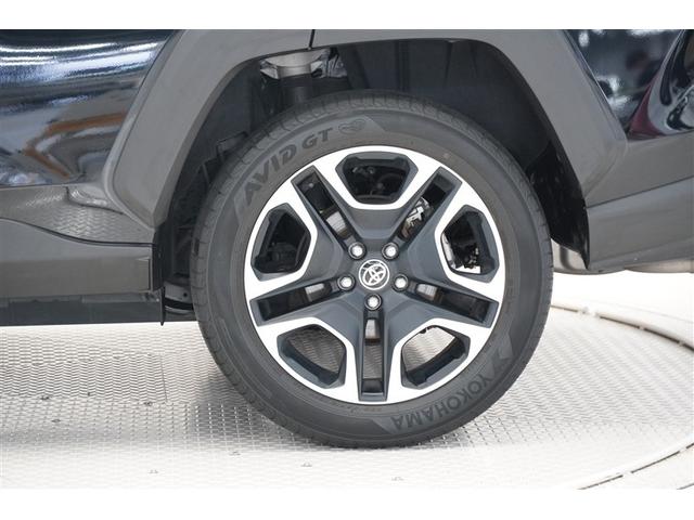 RAV4 アドベンチャー リヤカメラ アルミ クルーズC ナビテレビ LEDライト 1オーナー イモビ 地デジ ESC スマキー PS ETC付き ドラレコ付き エアコン 4WD車 電動パワーシート パワーウインドウ ABS(24枚目)