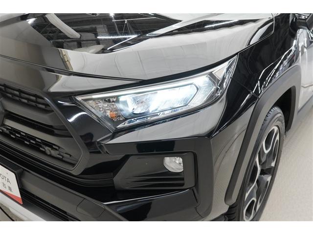 RAV4 アドベンチャー リヤカメラ アルミ クルーズC ナビテレビ LEDライト 1オーナー イモビ 地デジ ESC スマキー PS ETC付き ドラレコ付き エアコン 4WD車 電動パワーシート パワーウインドウ ABS(27枚目)