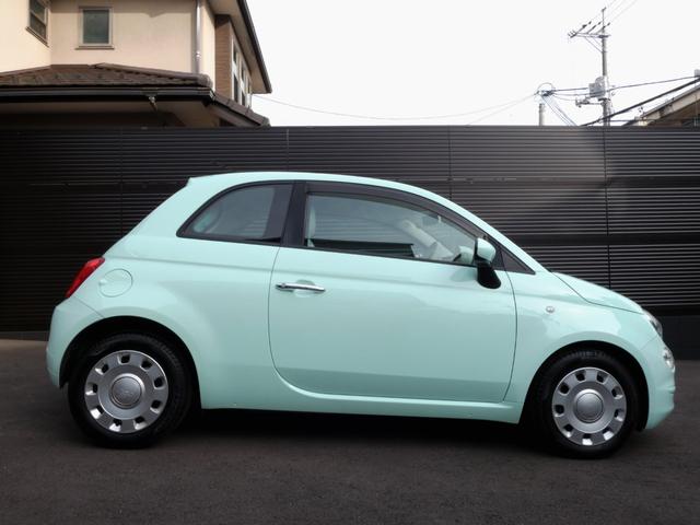 500 ツインエア ポップ ワンオーナー 純正ナビ&フルセグTV Bluetooth USB CABANAシートカバー ETC フロントフォグランプ キーレス ステアリングリモコン(16枚目)