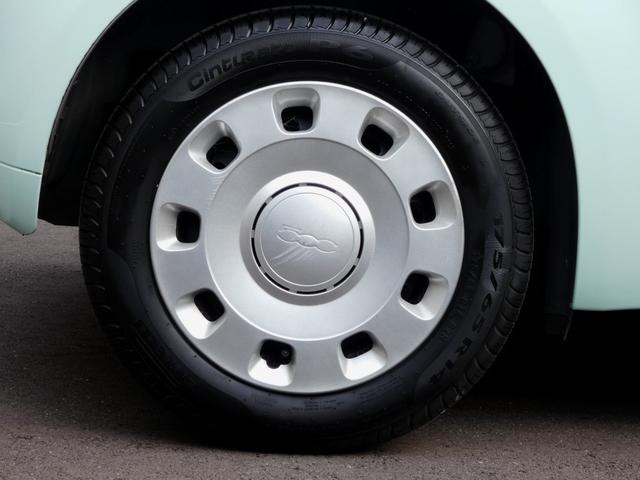 500 ツインエア ポップ ワンオーナー 純正ナビ&フルセグTV Bluetooth USB CABANAシートカバー ETC フロントフォグランプ キーレス ステアリングリモコン(17枚目)