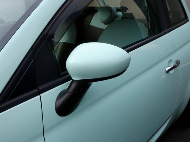 500 ツインエア ポップ ワンオーナー 純正ナビ&フルセグTV Bluetooth USB CABANAシートカバー ETC フロントフォグランプ キーレス ステアリングリモコン(23枚目)